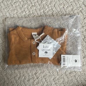 Kate Quinn LS union suit